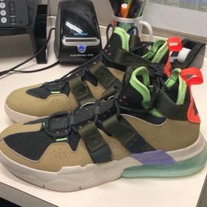 Nike Air Max Edge 270 Lifestyle Shoes Mens Size 12